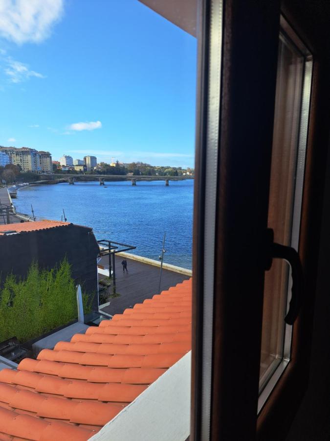 A Reitoral Apartment Vigo Exterior photo