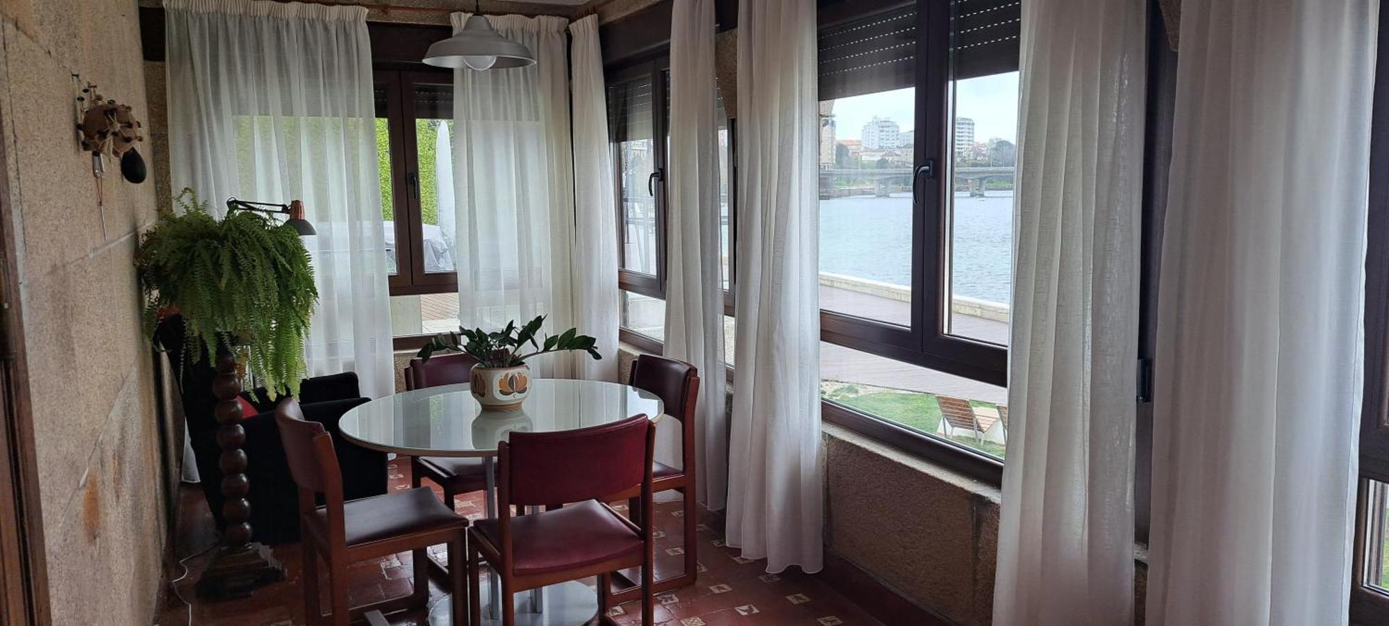 A Reitoral Apartment Vigo Exterior photo