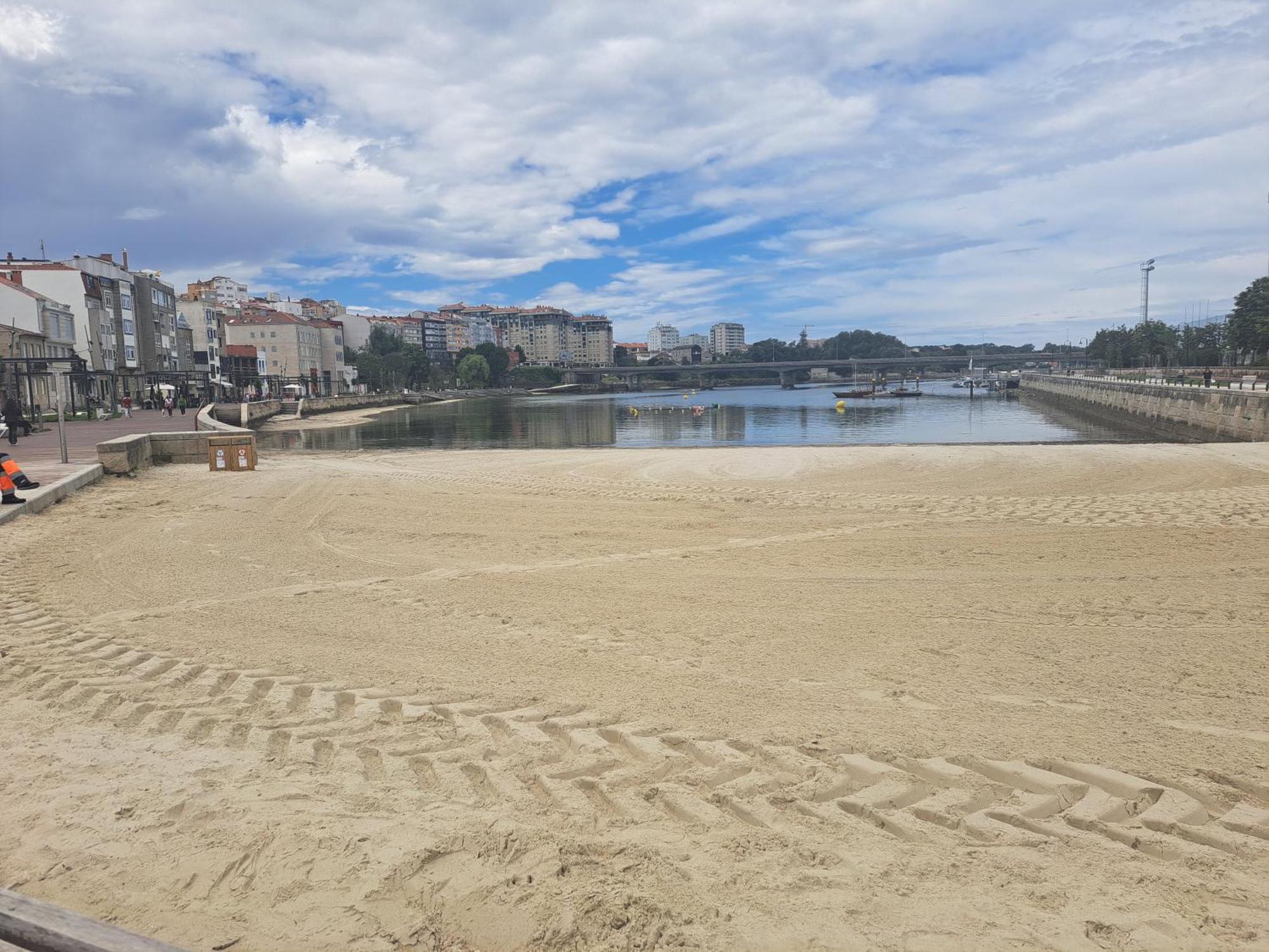 A Reitoral Apartment Vigo Exterior photo